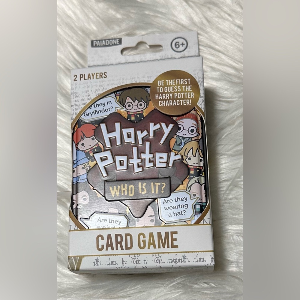 Harry Potter Card Game